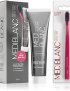 MEDIBLANC Set TP Sensi 100ml + TB Super Soft Dpink Single set zobne nege