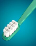 MEDIBLANC Toothbrush Silk zobna ščetka z mehkimi ščetinami 4 kos