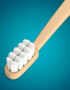 MEDIBLANC Toothbrush Silk zobna ščetka z mehkimi ščetinami 4 kos