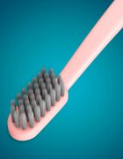 MEDIBLANC Toothbrush Super Soft zobna ščetka s srebrnimi ščetinami