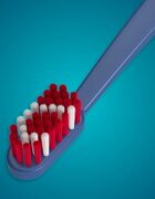 MEDIBLANC Toothbrush Ultra soft zobne ščetke omejena izdaja