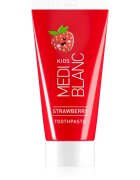 MEDIBLANC Toothpaste KIDS otroška zobna pasta Strawberry 50 ml