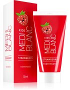 MEDIBLANC Toothpaste KIDS otroška zobna pasta Strawberry 50 ml
