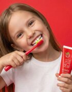 MEDIBLANC Toothpaste KIDS otroška zobna pasta Strawberry 50 ml