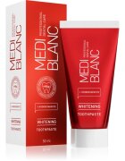 MEDIBLANC Whitening belilna zobna pasta s hidroksiapatitom 50 ml