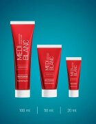 MEDIBLANC Whitening belilna zobna pasta s hidroksiapatitom 50 ml