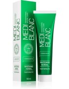 MEDIBLANC Whitening Herbal zeliščna zobna pasta z belilnim učinkom 100 ml