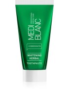 MEDIBLANC Whitening Herbal zeliščna zobna pasta z belilnim učinkom 50 ml