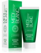 MEDIBLANC Whitening Herbal zeliščna zobna pasta z belilnim učinkom 50 ml