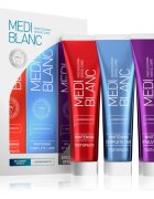 MEDIBLANC Whitening Toothpastes Set set z belilnim učinkom 3x100 ml
