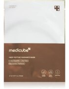 Medicube Deep Peptide Radiance Mask vlažilna tekstilna maska povečujoč prožnost kože 27 ml