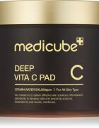 Medicube Deep Vita C Pad intenzivno revitalizacijske blazinice za posvetlitev in zgladitev kože 70x1 kos
