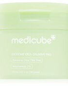 Medicube Exosome CICA Calming Pad tonizirajoče blazinice s pomirjajočim učinkom 100 kos