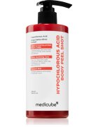 Medicube Hypochlorous Acid Body Peel Shot posvetlitveni piling za telo s pomirjajočim učinkom 280 ml