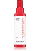Medicube Hypochlorous Acid Daily Facial Spray pomirjajoče pršilo za mastno in problematično kožo 125 ml