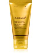 Medicube Kojic Acid Turmeric Night Wrapping Mask posvetlitvena maska za nepoenoteno kožo brez sijaja za noč 75 ml