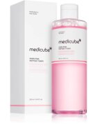Medicube PDRN Pink Cica Soothing Toner posvetlitveni tonik za obraz za učvrstitev obraza 250 ml