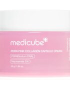 Medicube PDRN Pink Collagen Capsule Cream vlažilna krema za obraz z učvrstitvenim učinkom 55 g