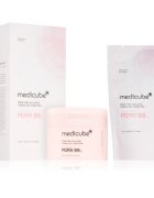 Medicube PDRN Pink Collagen Toning Gel Toner Pad tonizirajoče blazinice za posvetlitev in zgladitev kože 70 kos