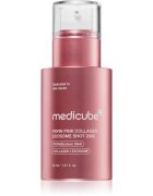 Medicube PDRN Pink Exosome Shot Serum 2000 regeneracijski serum za obraz za glajenje kože in zmanjšanje por 30 ml