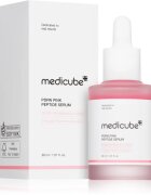 Medicube PDRN Pink Peptide Serum učvrstitveni serum za obraz s peptidi 30 ml