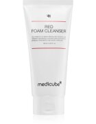 Medicube Red Foam Cleanser globinsko čistilna pena s pomirjajočim učinkom 120 ml