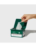 Medicube Super Cica Daily Quick Mask pomirjevalna tekstilna maska s hranilnim učinkom 30 kos