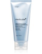 Medicube Zero Pore Capsule Cleansing Foam globinsko čistilna pena z učinkom eksfoliacije 120 g