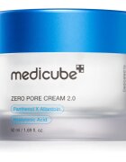 Medicube Zero Pore Cream 2.0 vlažilna krema za obraz za zmanjšanje por 50 ml