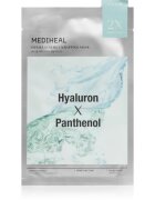 MEDIHEAL Derma Synergy Moisture Care Wrapping Mask intenzivna vlažilna maska za krepitev kožne pregrade 1 kos