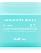 MEDIHEAL Madecassoside Blemish Pad tonizirajoče blazinice proti nepravilnostim na koži 100 kos
