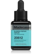 MEDIHEAL Madecassoside Blemish Repair Serum vlažilni in pomirjajoči serum za kožo s hiperpigmentacijo 40 ml