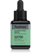 MEDIHEAL Teatree Calming Hydra Serum pomirjajoči serum za obraz z vlažilnim učinkom 40 ml