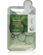 MEDIHEAL Teatree Calming Nude Gel Mask intenzivna hidrogelna maska s pomirjajočim učinkom 1 kos