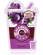 MEDIHEAL Vita Mask Acaiberry maska iz platna z učvrstitvenim učinkom 20 ml