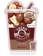 MEDIHEAL Vita Mask Cacao maska iz platna za zmanjšanje por in mat videz kože 20 ml