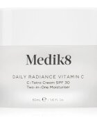 Medik8 Daily Radiance Vitamin C antioksidacijska dnevna krema z vitaminom C SPF 30 50 ml
