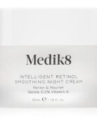 Medik8 Intelligent Retinol nočna gladilna krema 50 ml