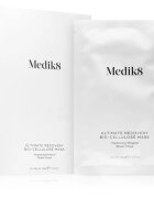 Medik8 Ultimate Recovery Bio-Cellulose Mask maska iz platna z vlažilnim in pomirjajočim učinkom 6 kos
