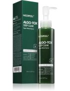 MEDIPEEL+ Algo-Tox Deep Clear čistilna pena za obraz 150 ml
