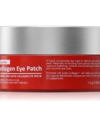 MEDIPEEL+ Collagen hidrogel maska za predel okoli oči s kolagenom 1.6 g