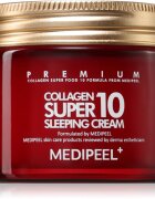 MEDIPEEL+ Collagen Super 10 nočna krema proti gubam 70 ml