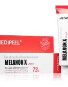 MEDIPEEL+ Melanon krema za posvetljevanje proti temnim madežem 30 ml