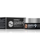 MEDIPEEL+ Peptide 9 Hyaluron Dark Benone Ampoule Eye Patch blazinice za pod oči za posvetlitev in zgladitev kože 60 kos