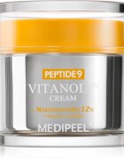 MEDIPEEL+ Peptide 9 Lift-Tox Eye Cream krema proti gubam za predel okoli oči 20 ml