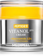 MEDIPEEL+ Peptide 9 Vitanol Cream Pro krema za poenotenje kože proti znakom staranja 50 g