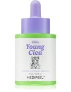 MEDIPEEL+ Young Cica PDRN Trouble Soothing Ampoule pomirjajoči serum proti rdečici z regeneracijskim učinkom 50 ml