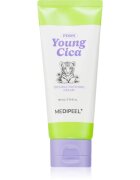 MEDIPEEL+ Young Cica PDRN Trouble Soothing Cream hranilna krema za pomiritev kože 80 ml
