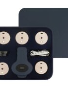 Medivon Electric Cupping Celestine masažna naprava za telo in noge z vakuumskim sistemom 1 kos