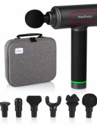 Medivon Gun Pro X2 masažna pištola 1 kos